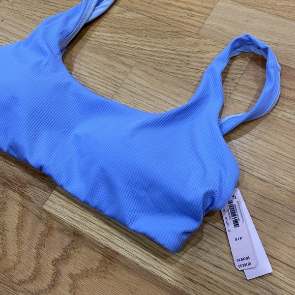 NWT Victoria’s Secret Swim Purple Bikini Separates Bundle - Picture 5 of 7